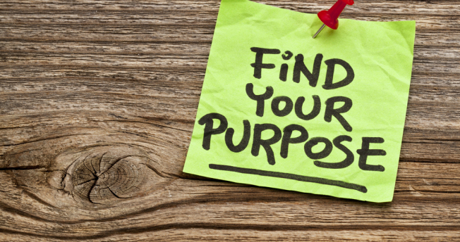 Find Your Purpose